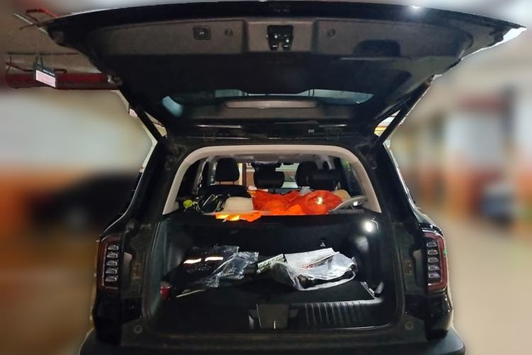 Used Haval DARGO 2022 1.5T DCT Two-Wheel Drive Border Collie Edition
