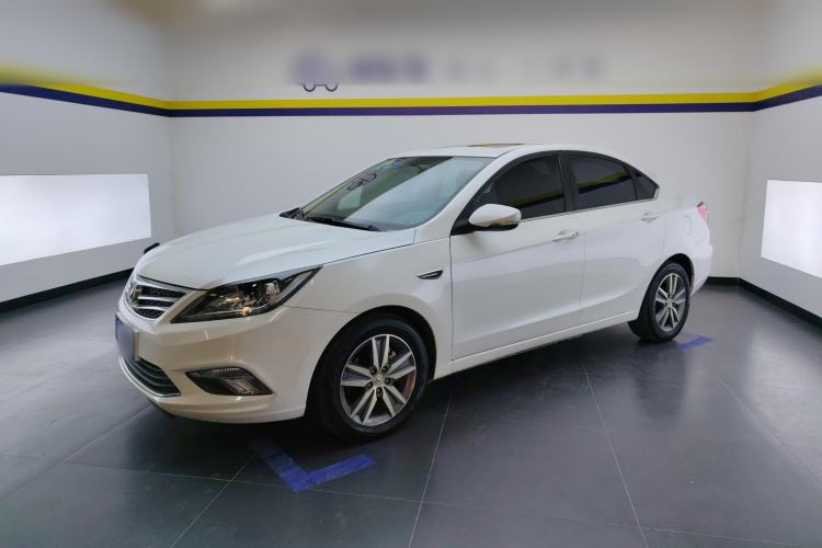 Used Changan Eado 2016 1.6L GDI Automatic JingShang Model

