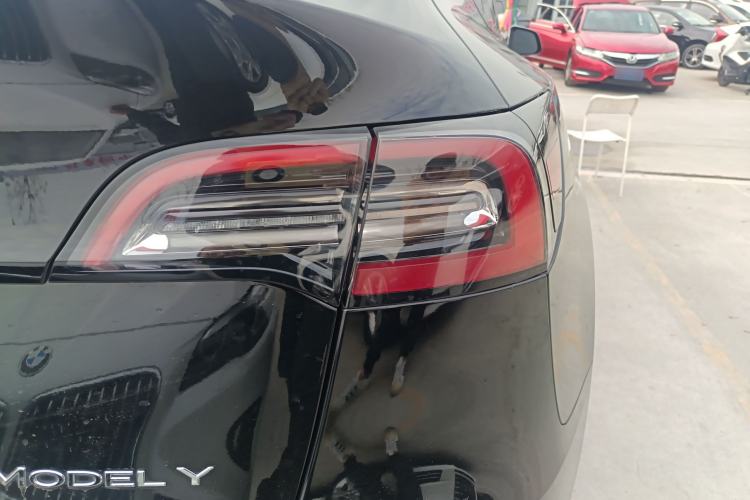 Used Tesla Model Y 2022 Rear-Wheel-Drive Version