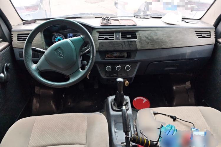 Used Jinbei Hiace X30 2021 1.5L Wealthy Edition Bus China VI Standard SWC15M
