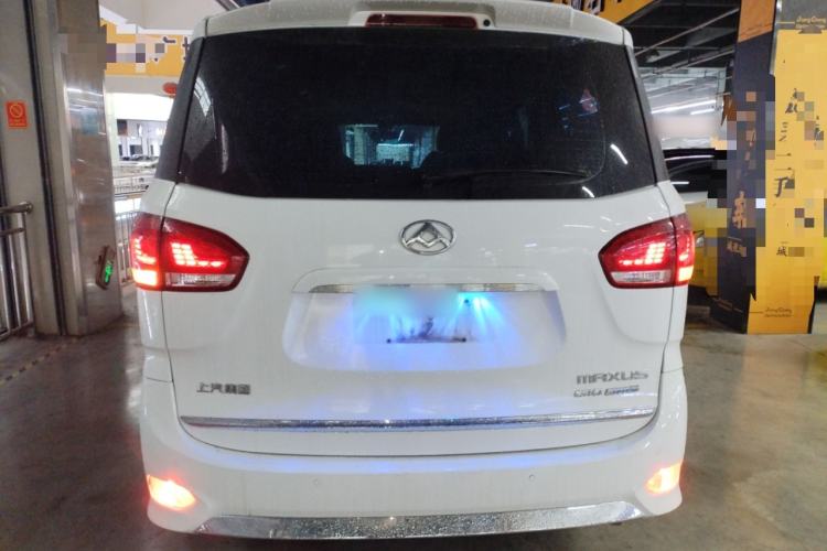 Used SAIC MAXUS G10 2022 2.0T Automatic Elite Edition Gasoline 7-Seater
