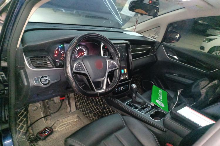 Used BYD Song MAX 2018 1.5T Automatic Smart Connect Luxury 6-Seater
