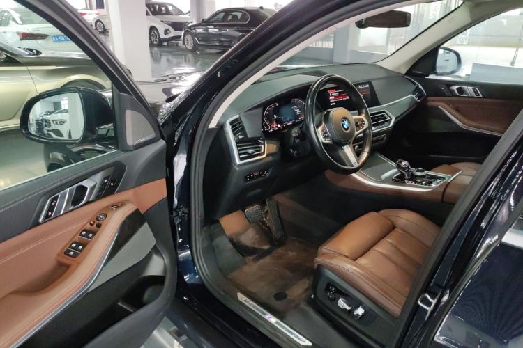 Used BMW X5 2021 Restyled xDrive40i Luxury Version M Sport Package
