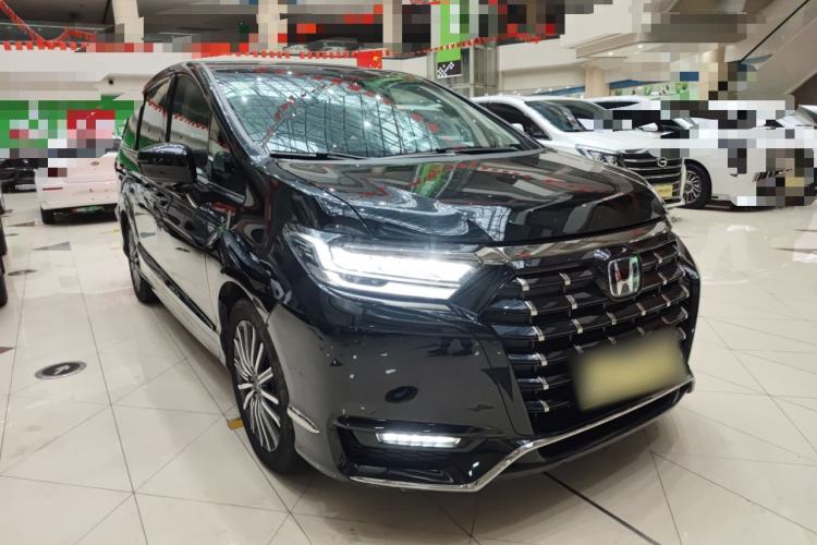 Used Honda Elysion 2022 2.0L eHEV Luxury First Edition
