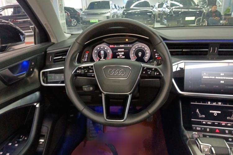 Used Audi A6L 2020 40 TFSI Luxury Prestige Edition
