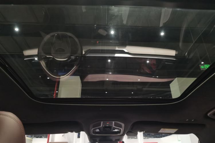 Used Geely Auto Monjaro L 2021 2.0TD DCT EVO Two-Wheel Drive Smart Luxury Version
