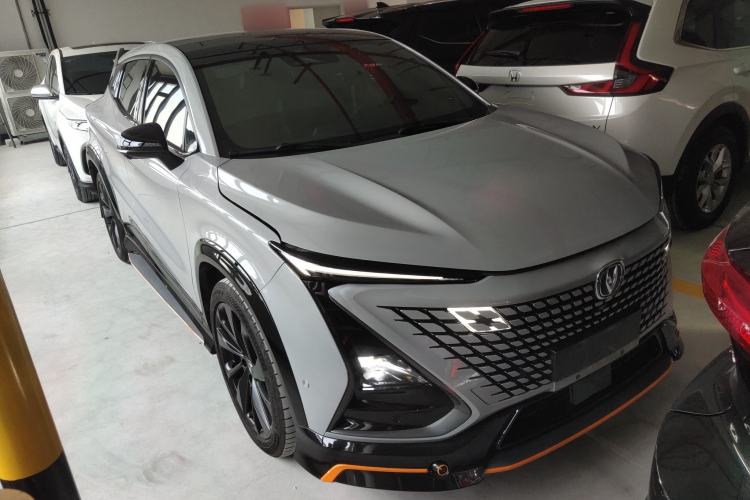 Used Changan UNI-T 2022 1.5T Sport Edition Flagship Version
