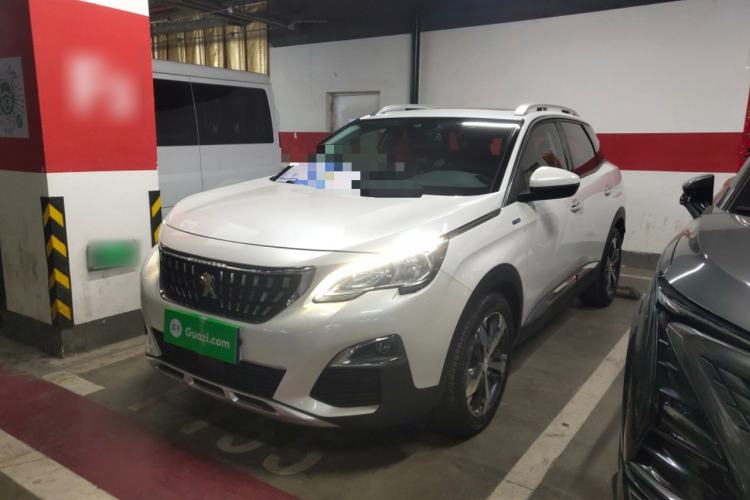 Used Peugeot 4008 2017 350THP Elite Edition