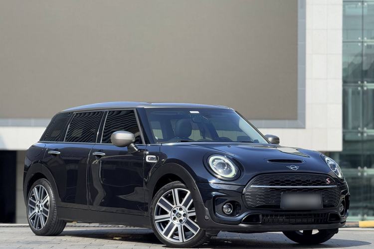 Used  Clubman 2021 2.0T COOPER S
