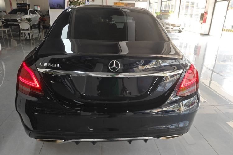 Used Mercedes-Benz C-Class 2020 C 260 L Sport Edition