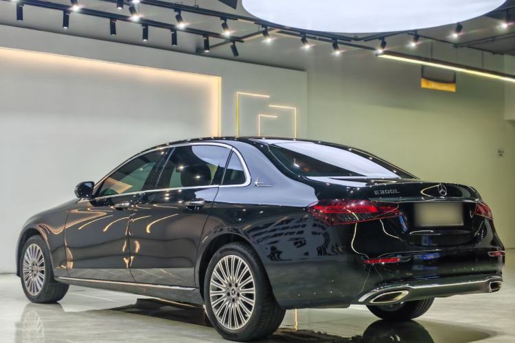 Used Mercedes-Benz E-Class 2022 Updated E 300 L Stylish Edition
