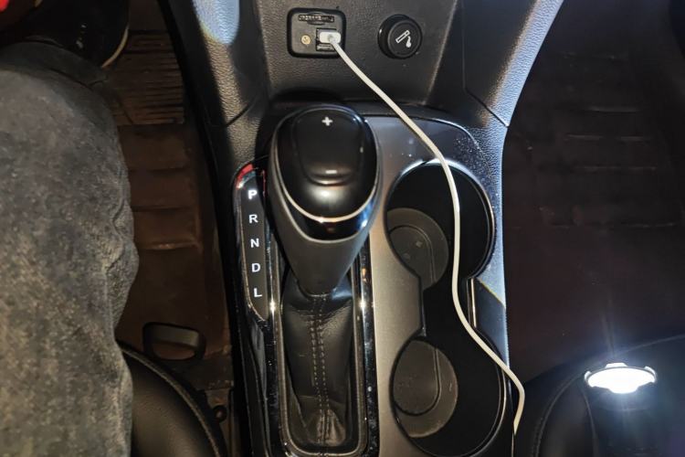 Used Chevrolet Cruze 2017 1.5L Hatchback Automatic Xuanfeng Edition