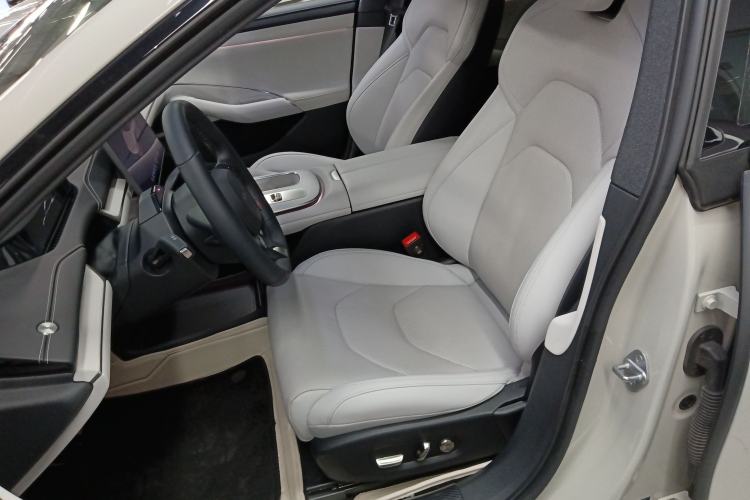 Used  SU7 2024 Rear-Drive Long-Range Intelligent Driving Version