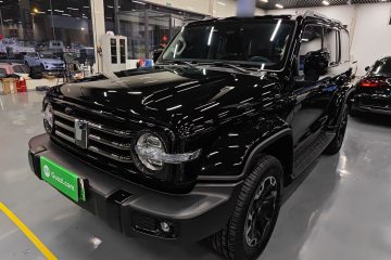 Used Tank 300 New Energy 2024 Hi4-T