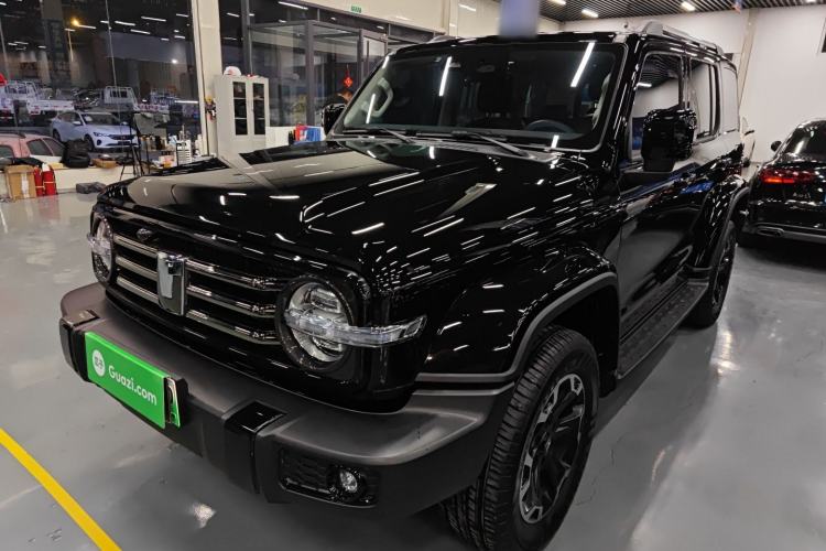 Used Tank 300 New Energy 2024 Hi4-T
