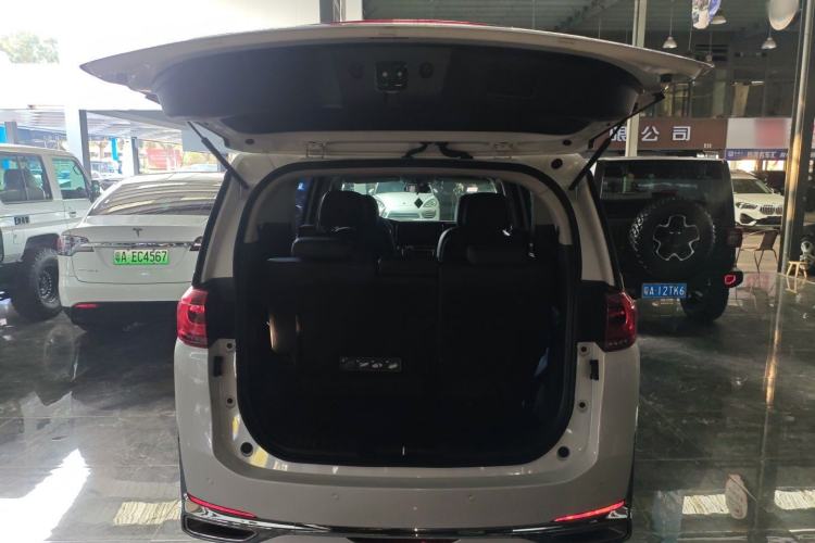 Used GAC Trumpchi M8 2021 Revised Version Lingxiu Series 390T Luxury Edition