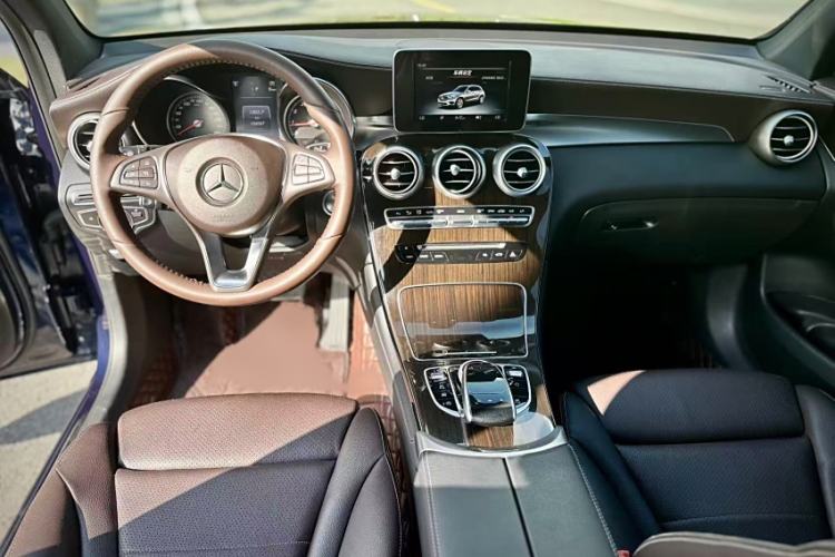 Used Mercedes-Benz GLC 2017 GLC 260 4MATIC Dynamic Edition
