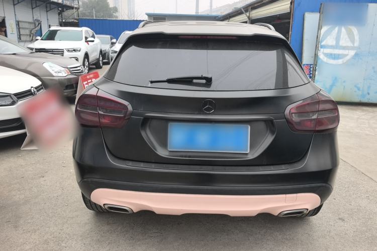 Used Mercedes-Benz GLA 2016 GLA 200 Fashion Model
