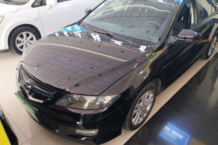 Used Mazda Mazda 6 2015 2.0L Automatic Classic Version
