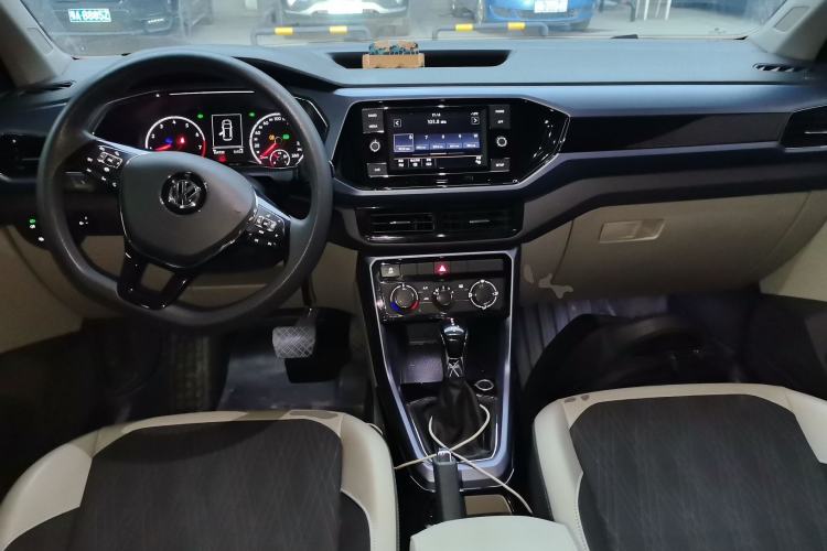 Used Volkswagen T-Cross 2019 280TSI DSG Comfort Edition
