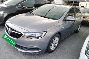 Used Buick GT 2018 15T Dual-Clutch Elite Model China V Standard