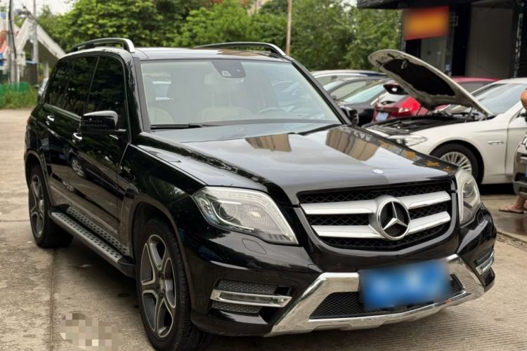 Used Mercedes-Benz GLK-Class 2015 GLK 300 4MATIC Fashion Edition Ultimate Version
