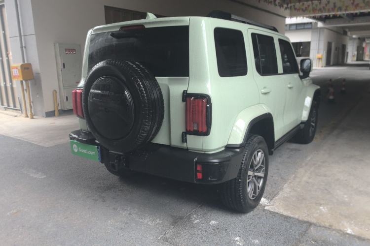 Used Tank 300 2024 2.0T Crosser
