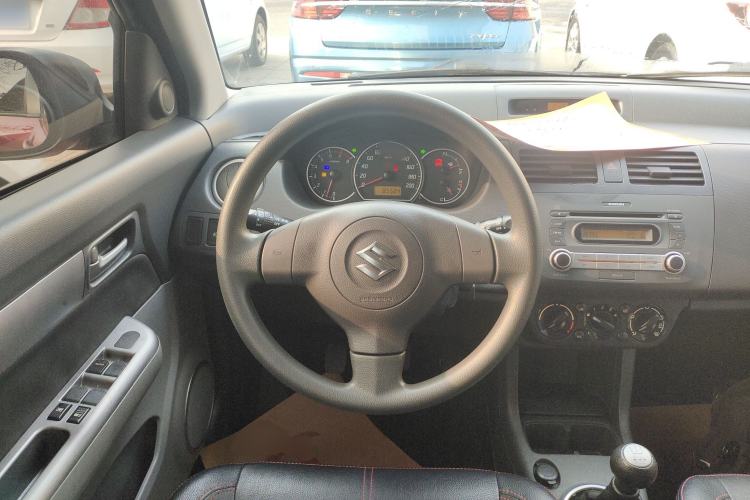 Used Suzuki Swift 2013 1.5L Manual 20th Anniversary Limited Edition
