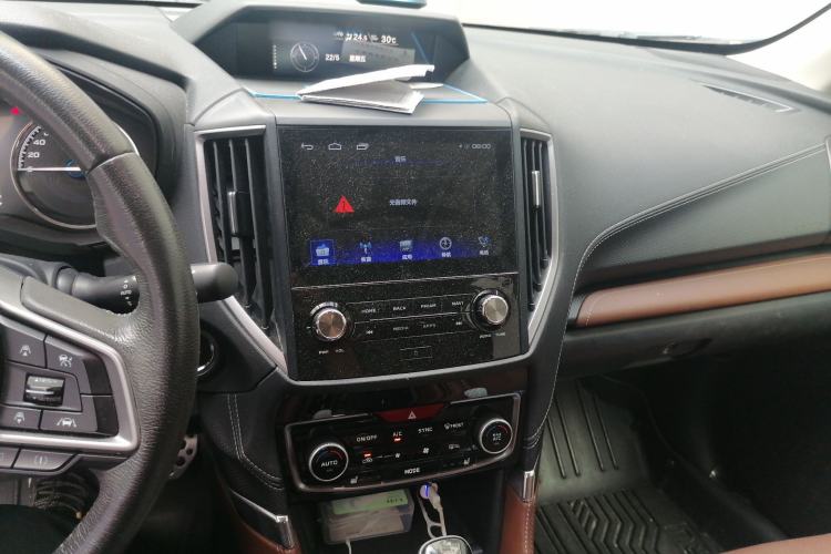 Used Subaru Forester 2019 2.0i e-Boxer Sport Edition EyeSight
