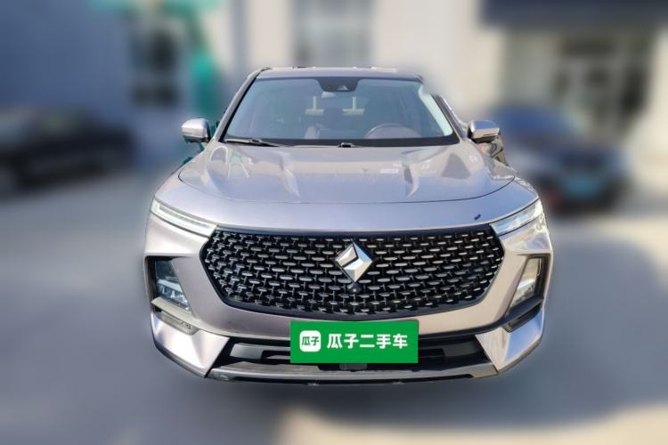Used Baojun RS-5 2019 1.5T CVT Intelligent Driving Flagship Edition China V Emission Standard
