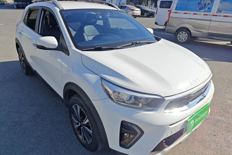 Used Kia kx1 Stonic 2021 1.4L CVT Fun Edition
