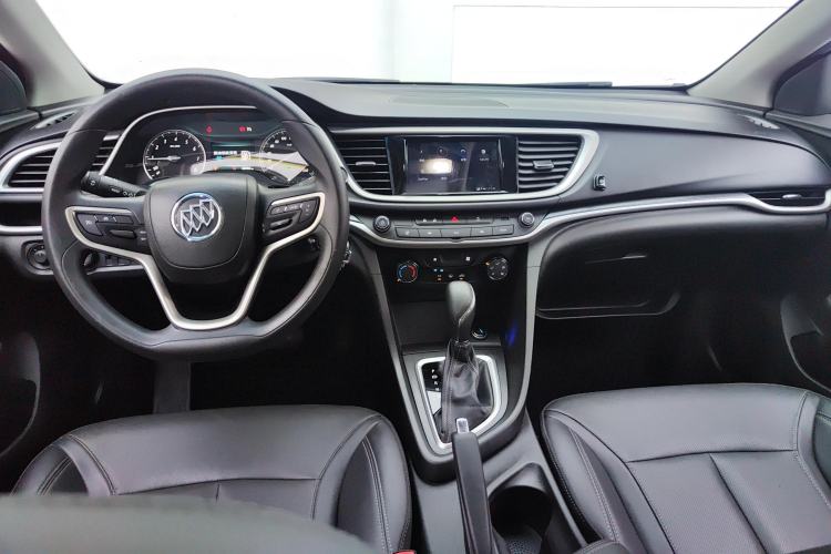 Used Buick GT 2021 Revised Version 1.3T Automatic Mild Hybrid Elite Edition
