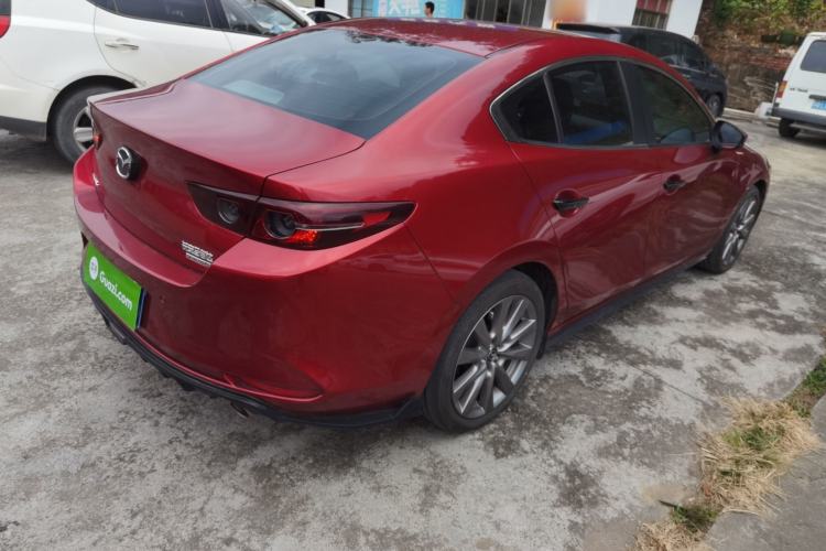Used Mazda Mazda 3 Axela 2020 2.0L Automatic ZhiXuan Edition
