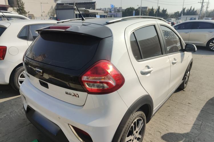 Used Geely Auto Vision X1 2017 1.3L Automatic Player Edition