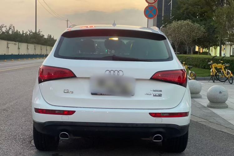 Used Audi Q5 2015 40 TFSI Comfort Model
