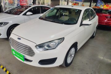 Used Ford Escort 2017 Revised Version 1.5L Automatic Comfort Edition