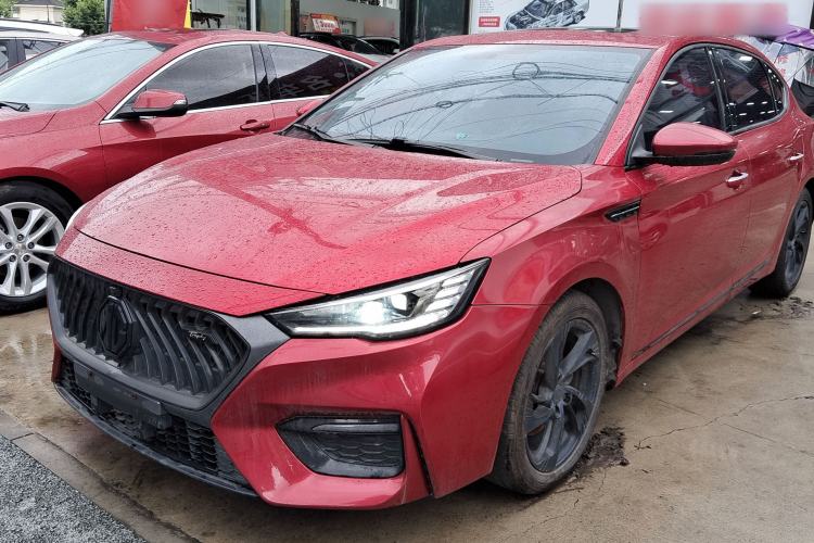 Used MG 6 2020 1.5T Automatic Trendsetting Luxury Edition
