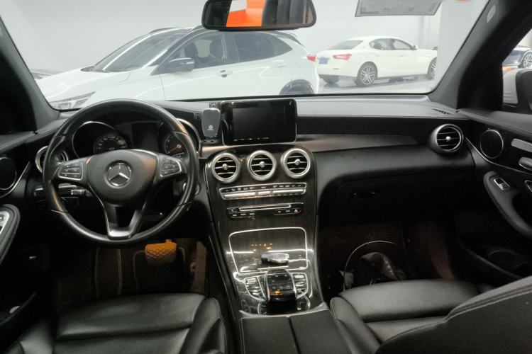 Used Mercedes-Benz GLC 2016 GLC 260 4MATIC Dynamic Edition