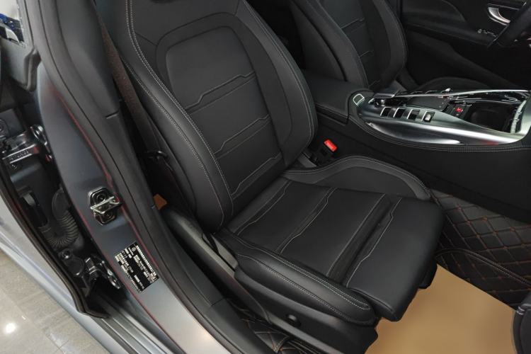 Used Mercedes-Benz AMG GT 2020 AMG GT 50 Four-Door Coupe
