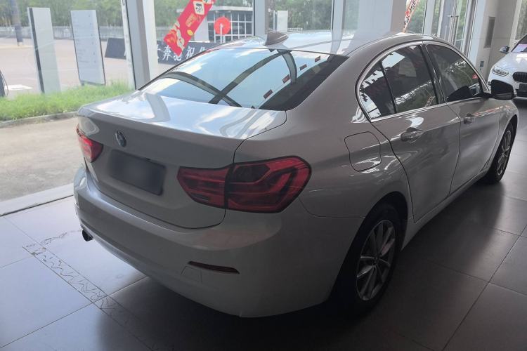 Used BMW 1 Series 2018 118i Fashion Model
