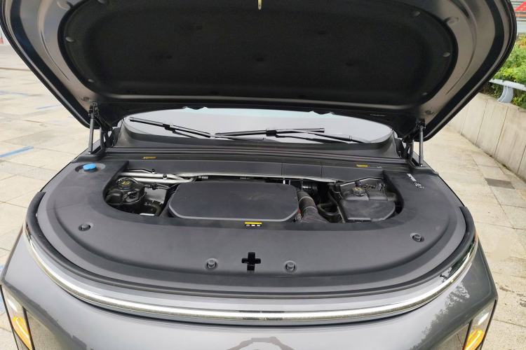 Used Li Auto L6 2024 PRO Model
