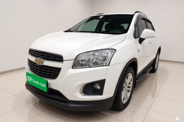 Used Chevrolet Trax 2016 1.4T Automatic Two-Wheel Drive Comfort Version with Sunroof