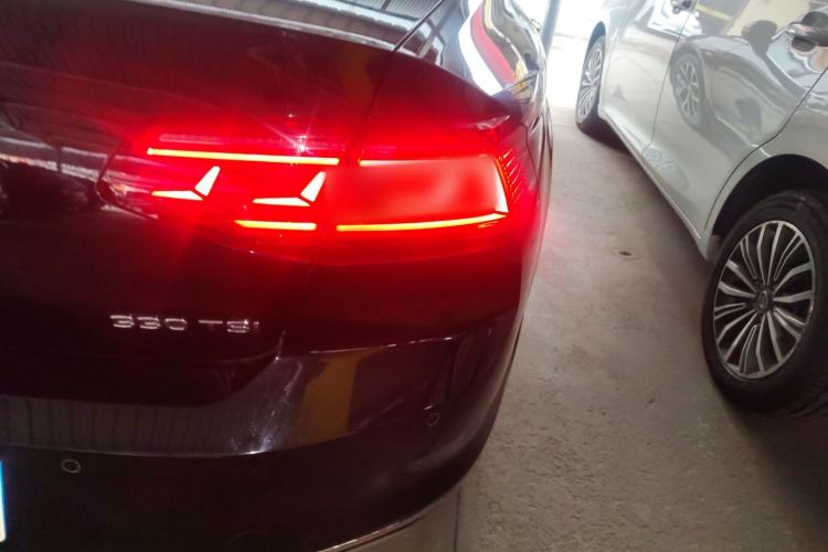 Used Volkswagen Magotan 2020 330TSI DSG Luxury Edition
