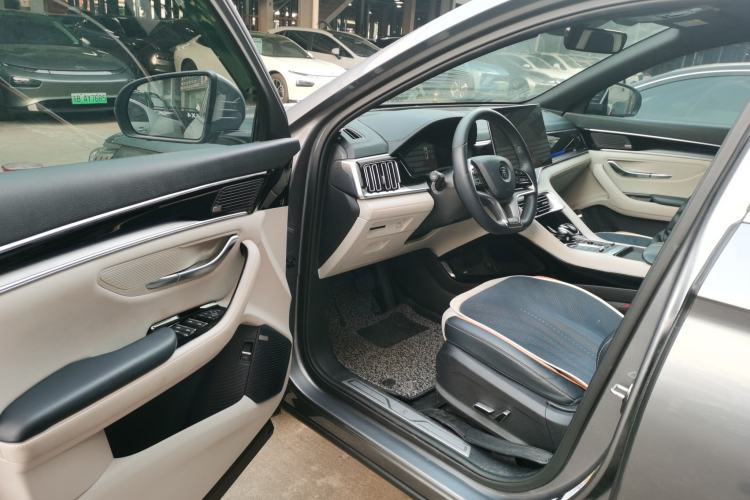 Used BYD Song PLUS New Energy 2021 DM-i 110KM Flagship PLUS 5G Edition
