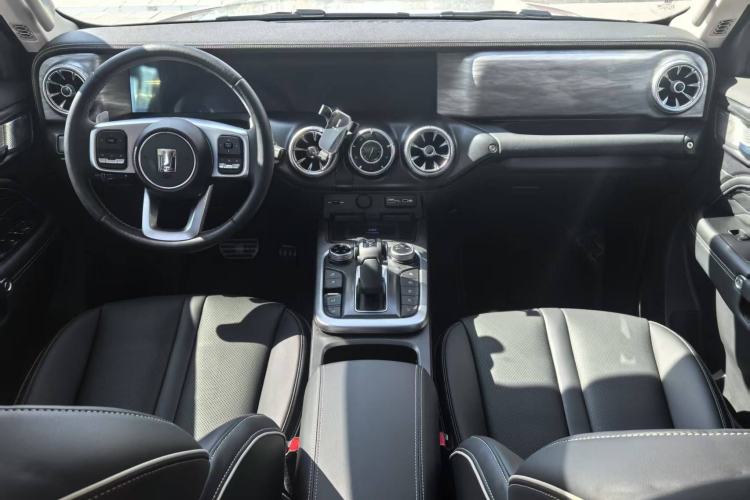 Used Tank 300 2021 Off-Road Edition 2.0T Conqueror
