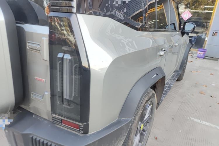 Used JETOUR Traveler 2023 2.0T All-Wheel-Drive CrossPRO