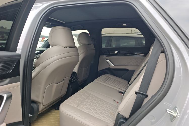 Used BYD Tang New Energy 2025 DM-i 115KM Prestige Model