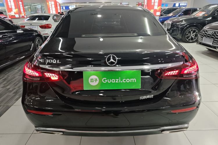 Used Mercedes-Benz E-Class 2023 Updated E 300 L Fashion Edition