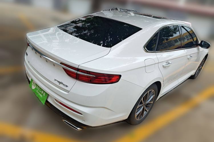 Used Geely Auto Preface 2021 2.0TD Luxury Version
