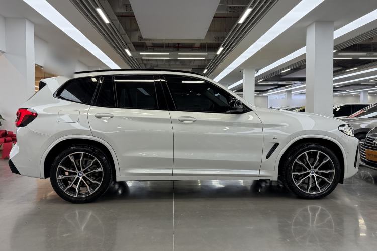 Used BMW X3 2023 Restyled xDrive30i Leading Edition M Night Sky Package